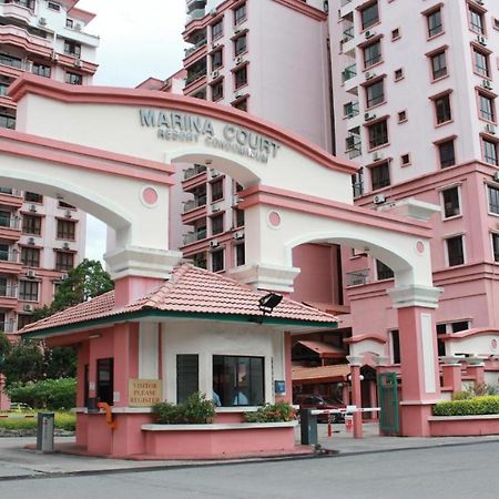 Marina Court Kota Kinabalu Sabah By Zizie Homes Exterior foto
