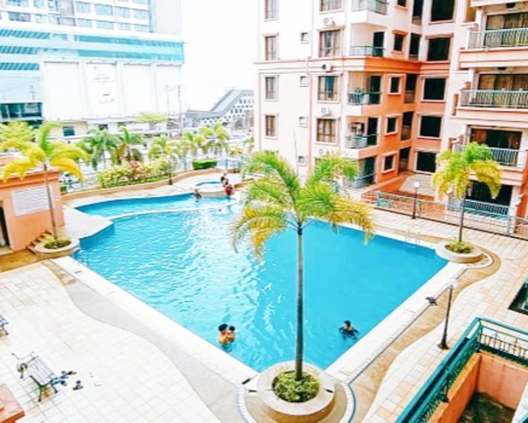 Marina Court Kota Kinabalu Sabah By Zizie Homes Exterior foto